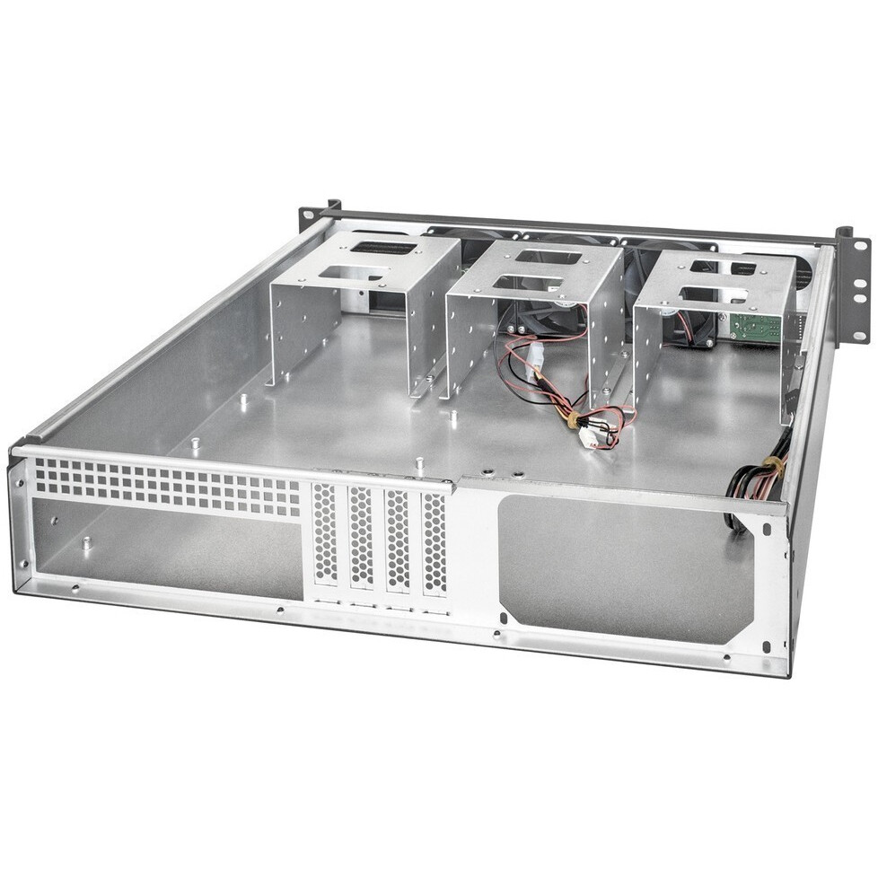 Серверный корпус ExeGate Pro 2U450-09/1000ADS 1000W — изображение 2