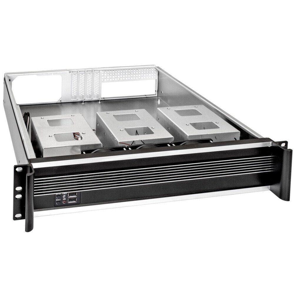 Серверный корпус ExeGate Pro 2U450-09/1000ADS 1000W — изображение 3