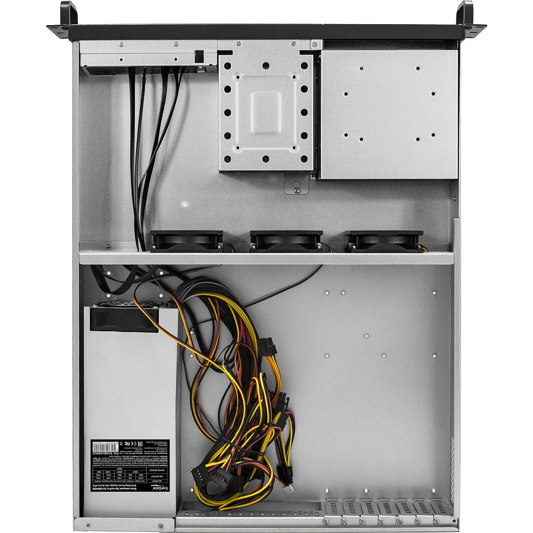 Серверный корпус ExeGate Pro 2U550-06/2U2088/2U-400ADS 400W — изображение 7