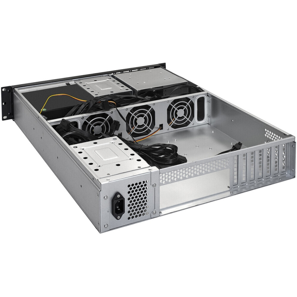 Серверный корпус ExeGate Pro 2U550-06/2U2088/400ADS 400W — изображение 8