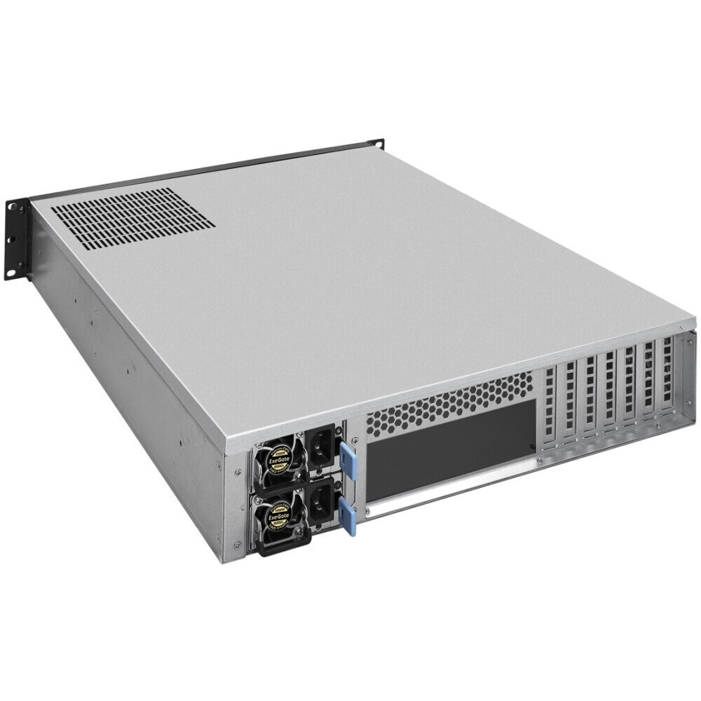 Серверный корпус ExeGate Pro 2U550-06/2U2088/Redundant 2x1000W — изображение 4