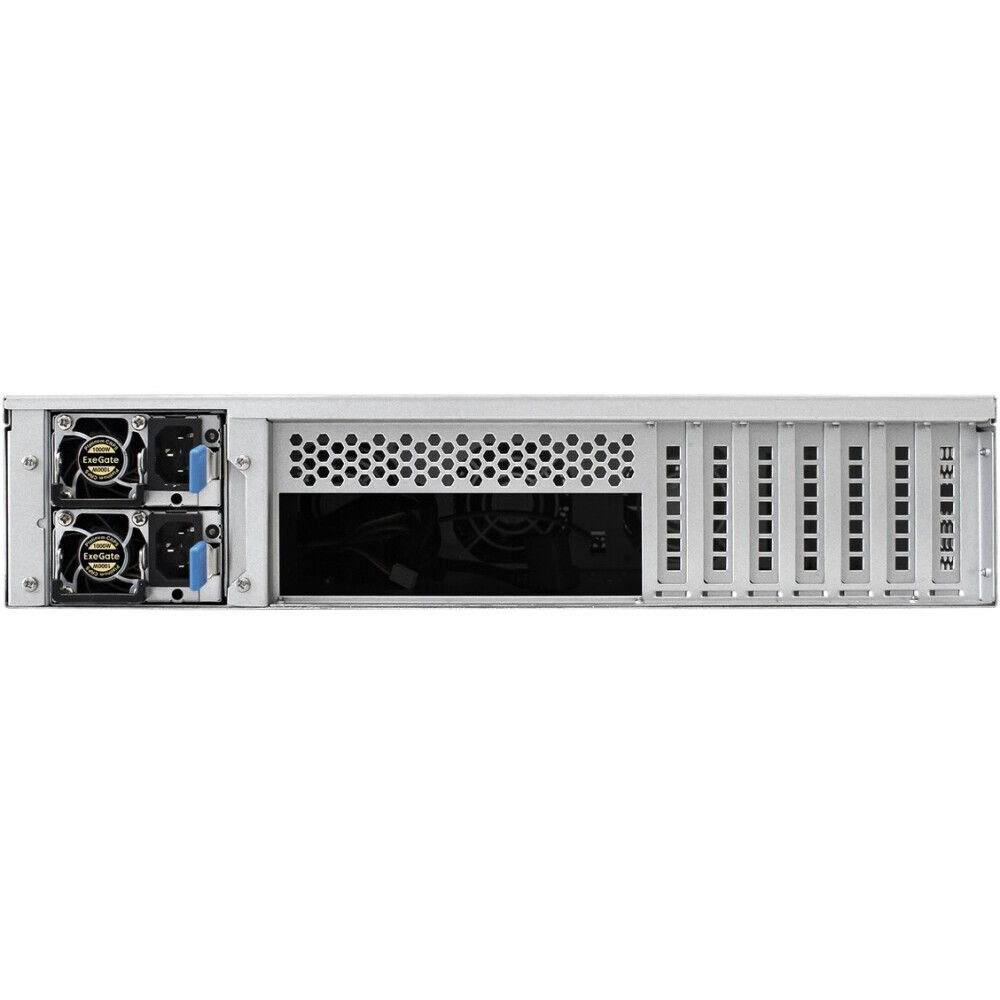 Серверный корпус ExeGate Pro 2U550-06/2U2088/Redundant 2x1200W — изображение 8
