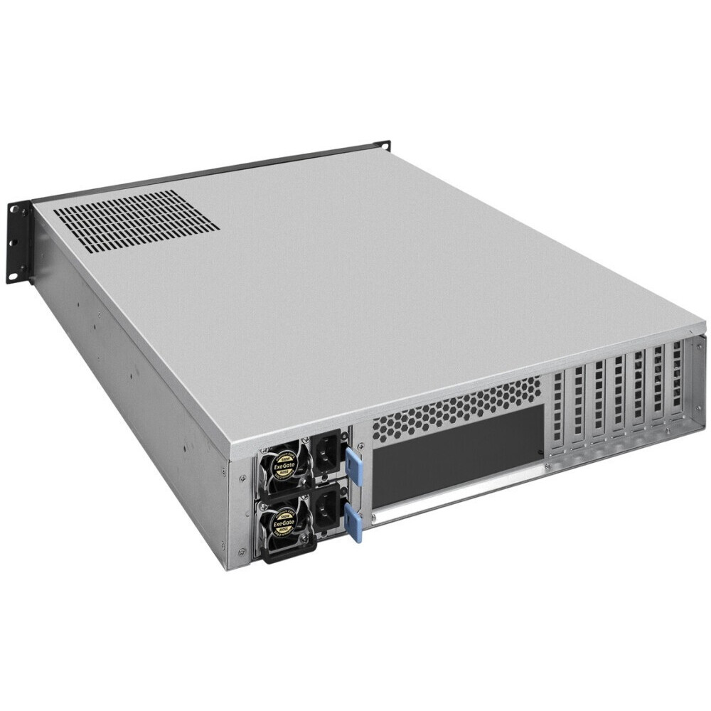 Серверный корпус ExeGate Pro 2U550-06/2U2088/Redundant 2x550W — изображение 3