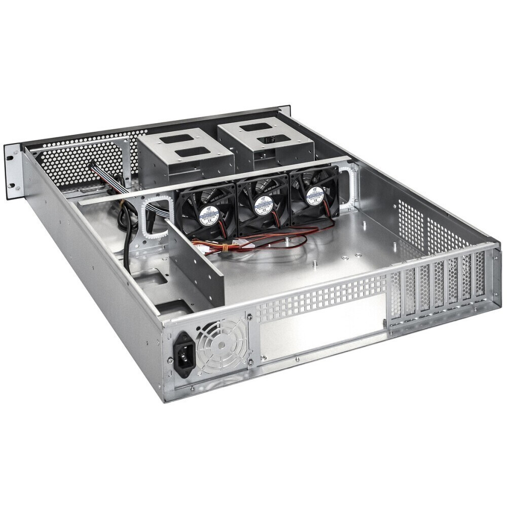 Серверный корпус ExeGate Pro 2U550-08/500ADS 500W — изображение 3