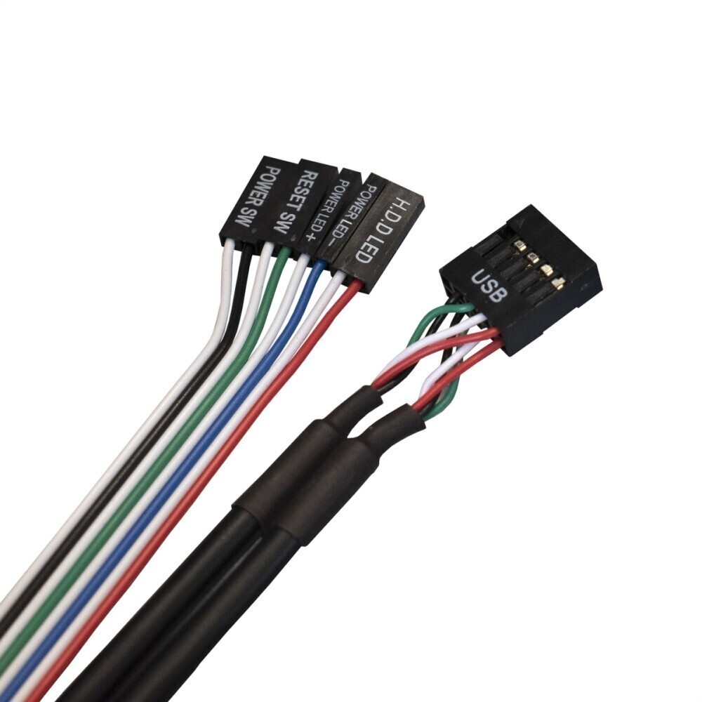 Серверный корпус ExeGate Pro 2U550-08/800ADS 800W — изображение 6
