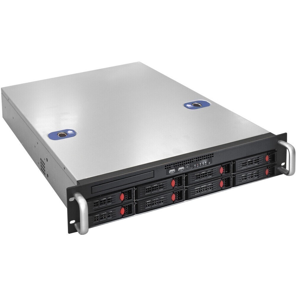 Серверный корпус ExeGate Pro 2U550-HS08/1U-500ADS 500W