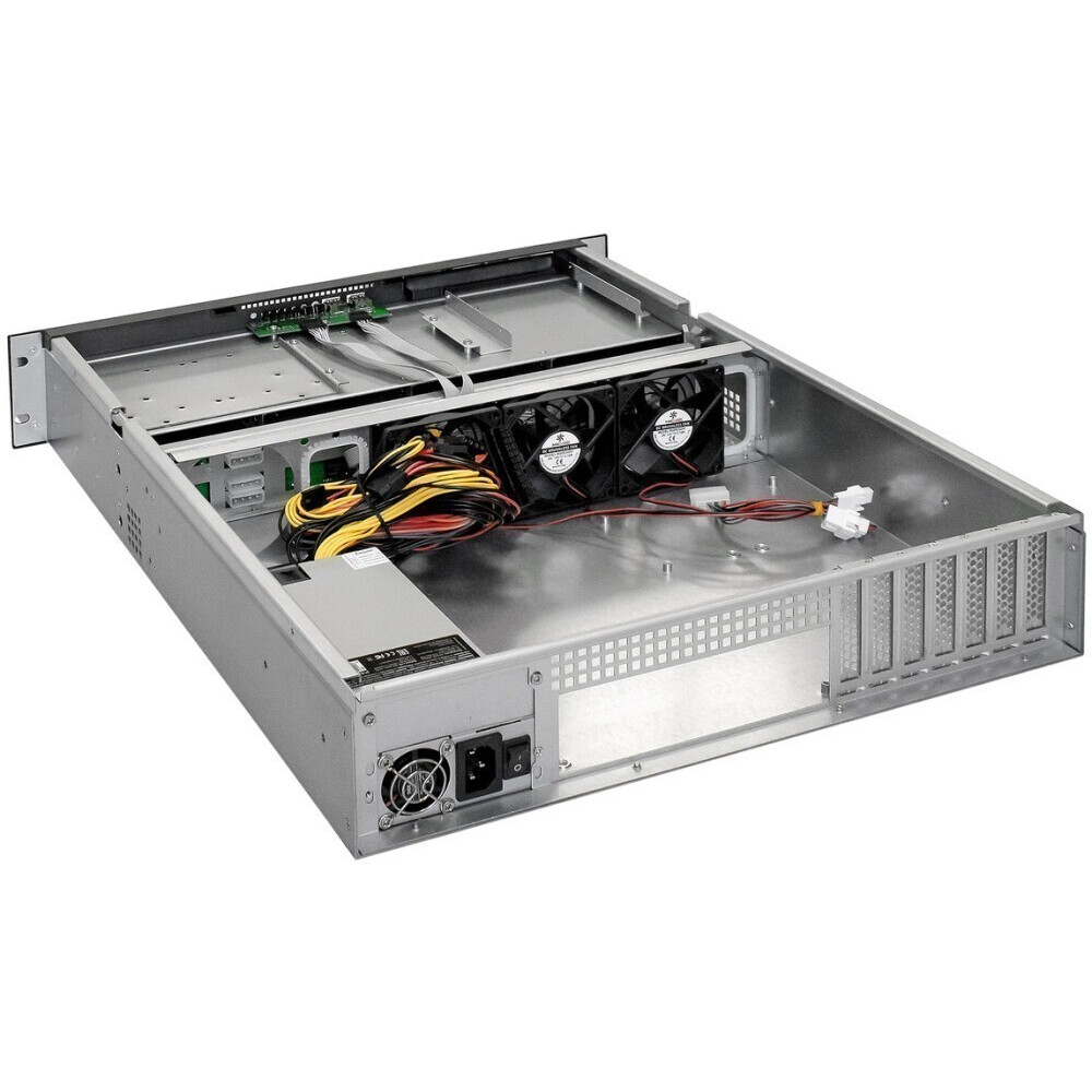 Серверный корпус ExeGate Pro 2U550-HS08/1U-500ADS 500W — изображение 3