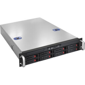 Серверный корпус ExeGate Pro 2U550-HS08/Redundant 2x550W