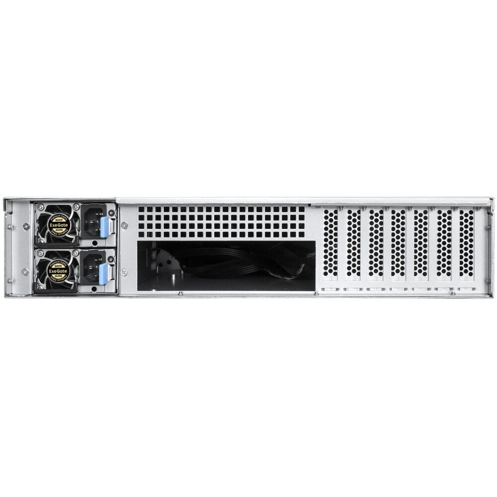 Серверный корпус ExeGate Pro 2U550-HS08/Redundant 2x800W — изображение 4