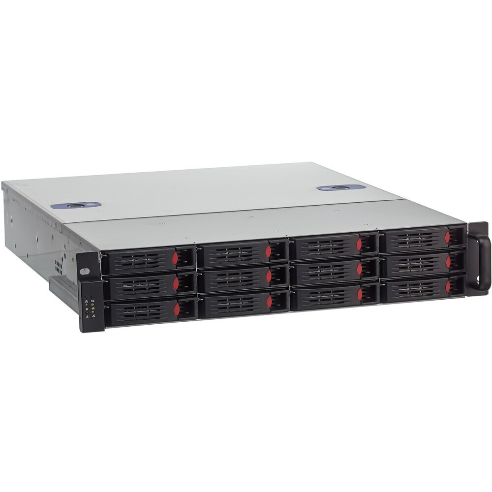 Серверный корпус ExeGate Pro 2U550-HS12/1U-500ADS 500W