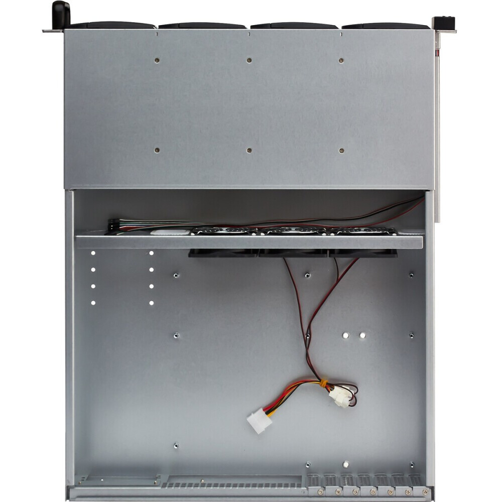 Серверный корпус ExeGate Pro 2U550-HS12/Redundant 2x550W — изображение 3