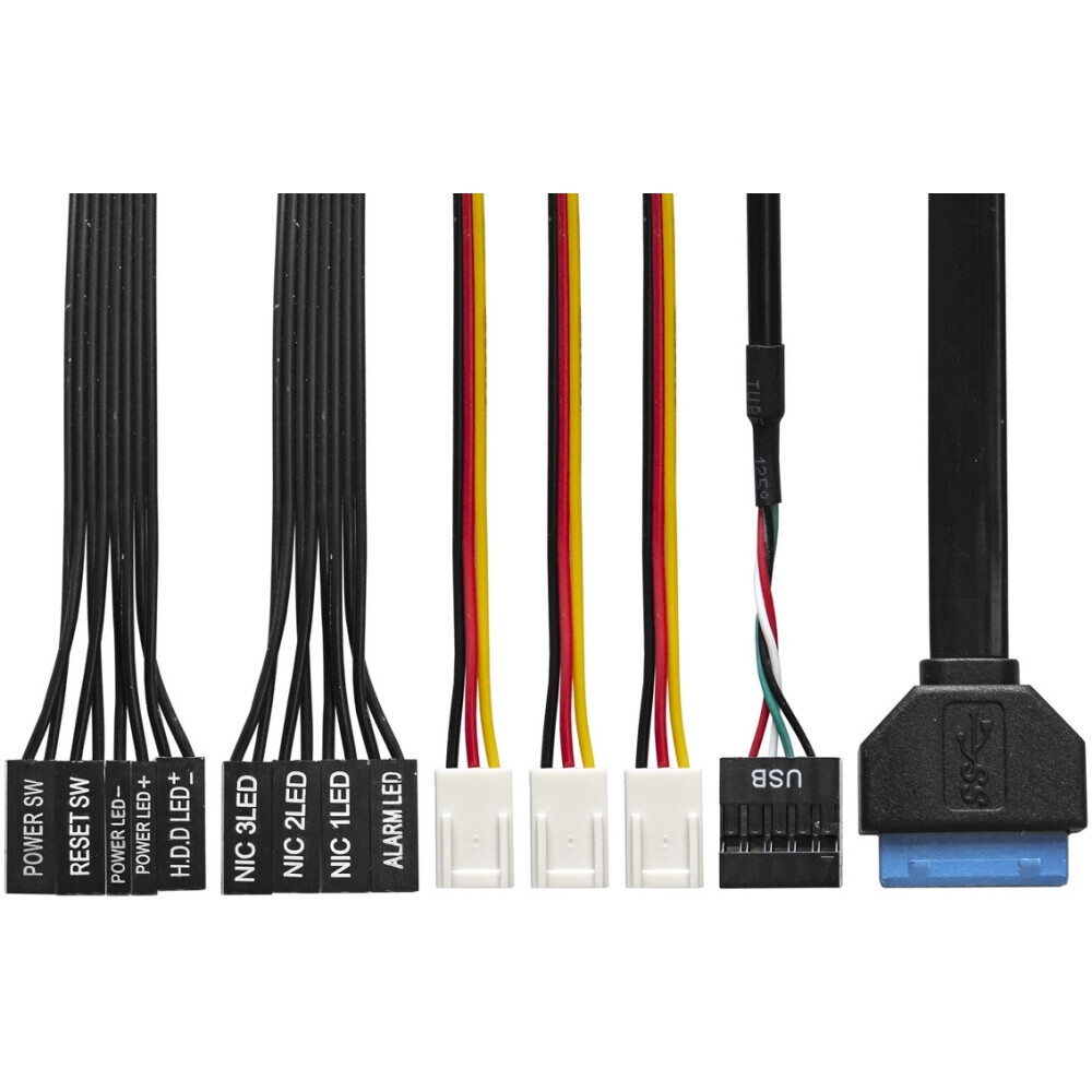 Серверный корпус ExeGate Pro 2U650-06/2U2098L/2U-1080ADS 1080W — изображение 4