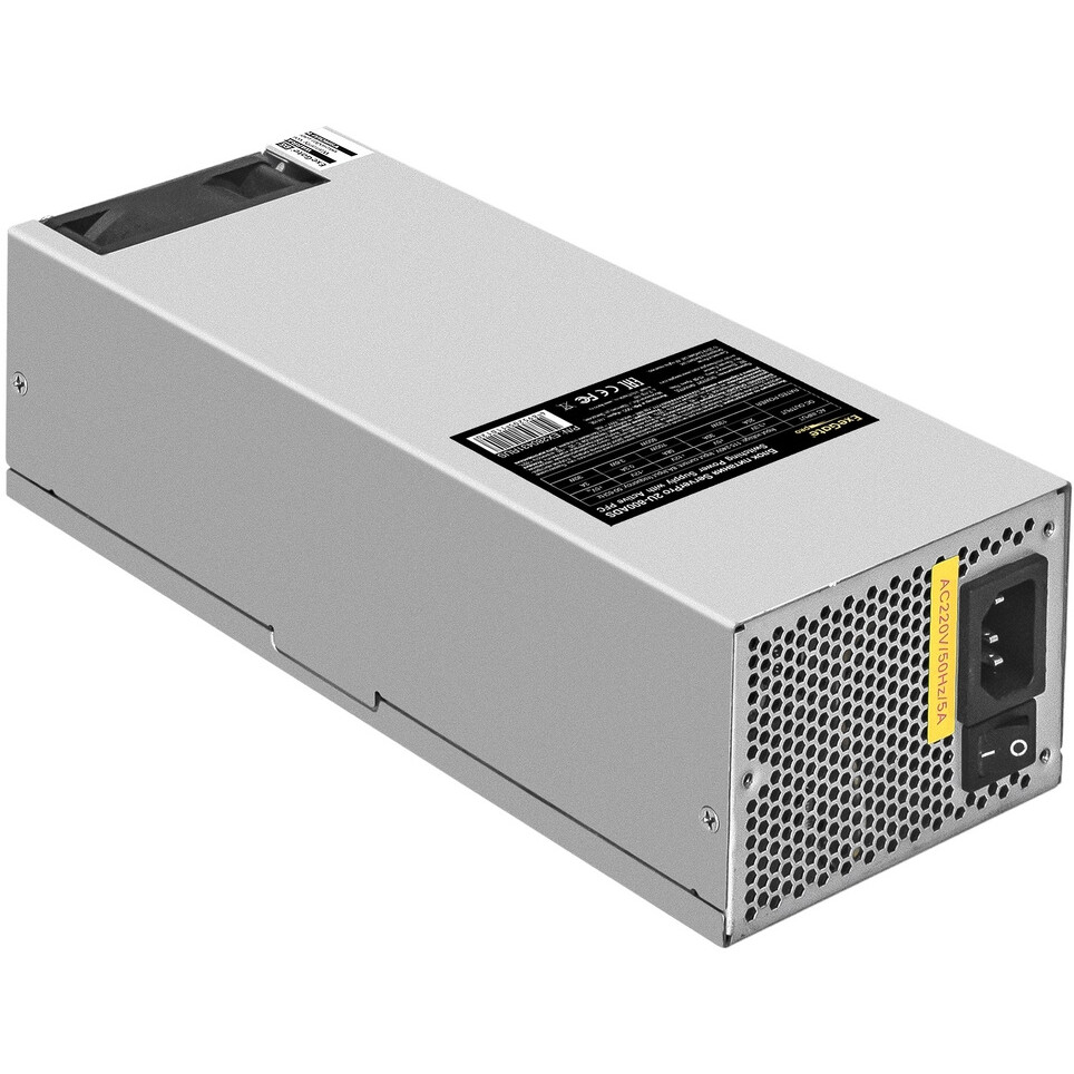 Серверный корпус ExeGate Pro 2U650-06/2U2098L/2U-800ADS 800W — изображение 6