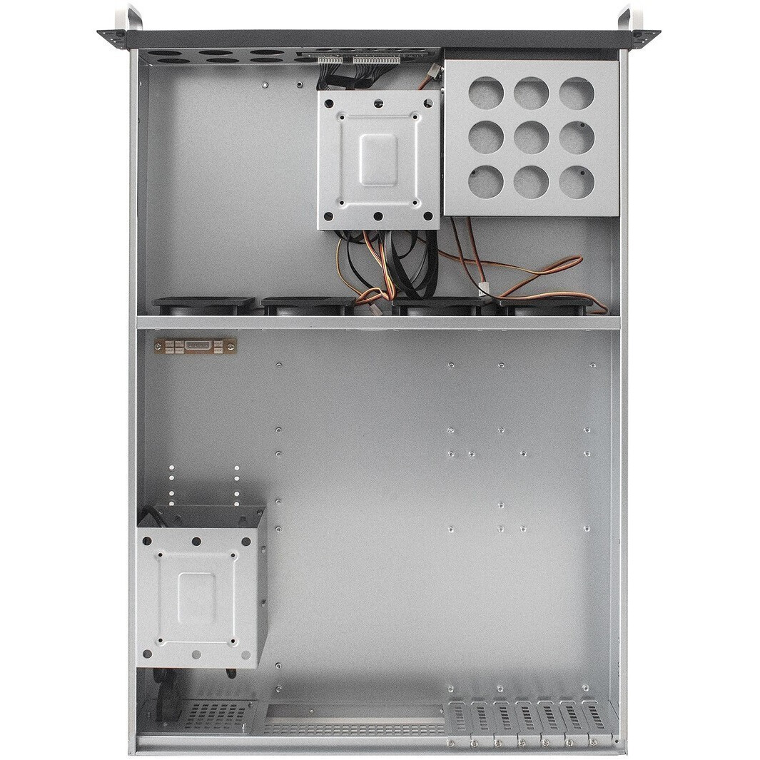 Серверный корпус ExeGate Pro 2U650-06/2U2098L/RM-1200ADS 1200W — изображение 4