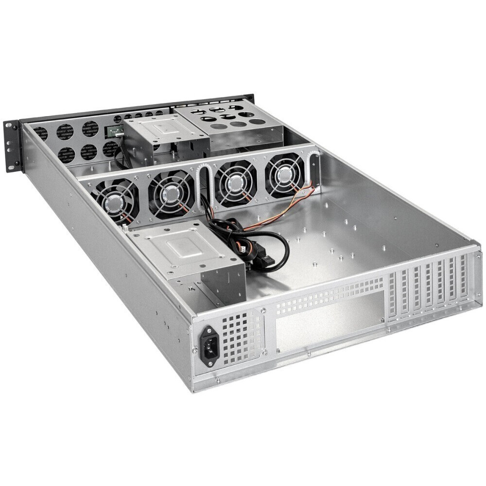 Серверный корпус ExeGate Pro 2U650-06/2U2098L/RM-500ADS 500W — изображение 3