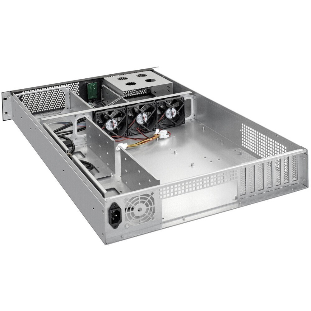 Серверный корпус ExeGate Pro 2U650-08/1000ADS 1000W — изображение 3