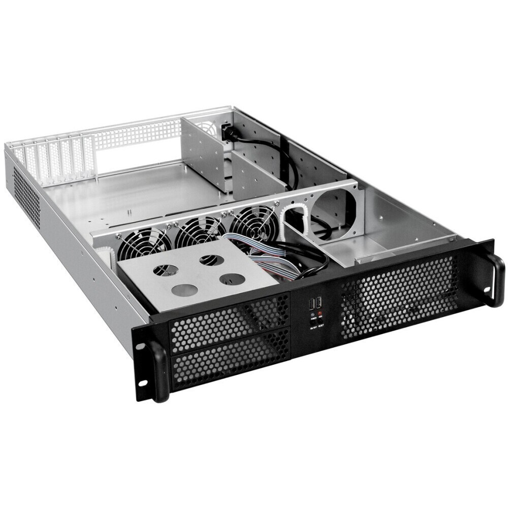 Серверный корпус ExeGate Pro 2U650-08/500ADS 500W — изображение 2
