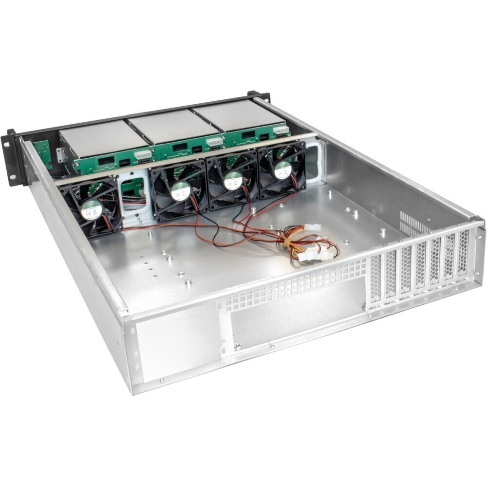 Серверный корпус ExeGate Pro 2U650-HS09/2U-400ADS 400W — изображение 4