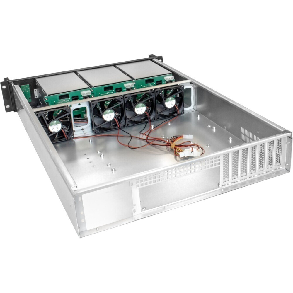 Серверный корпус ExeGate Pro 2U650-HS09/2U-500ADS 500W — изображение 4