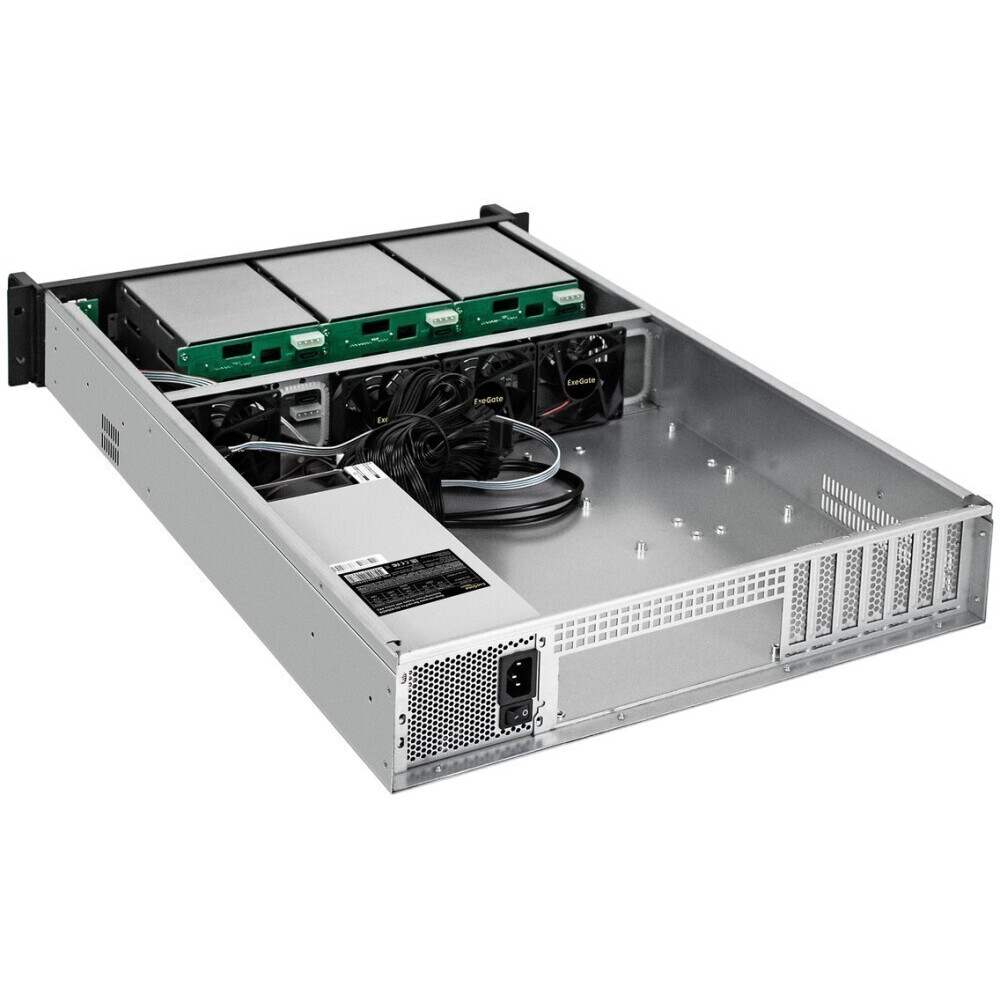 Серверный корпус ExeGate Pro 2U650-HS09/2U-920ADS 920W — изображение 4