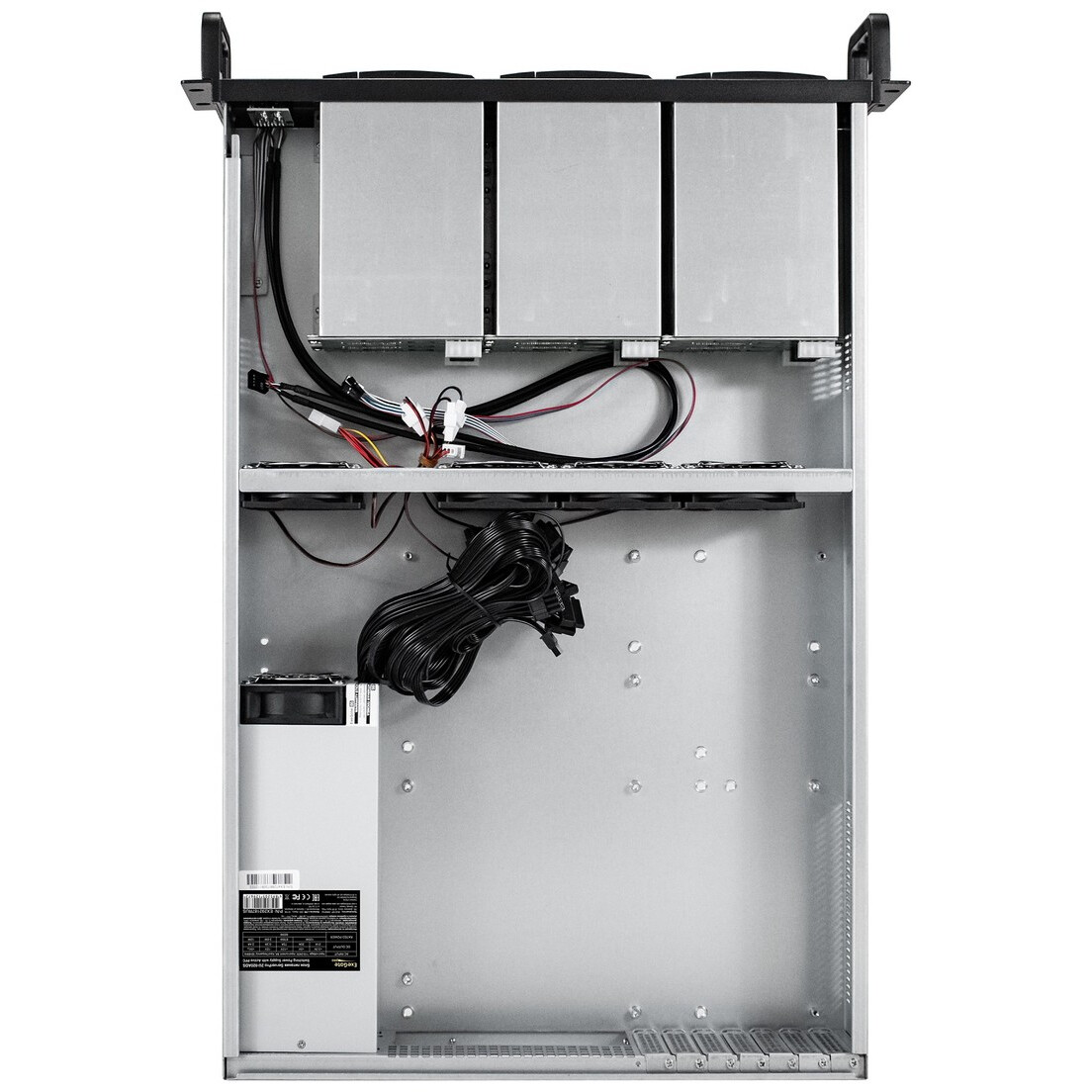 Серверный корпус ExeGate Pro 2U650-HS09/2U-920ADS 920W — изображение 5