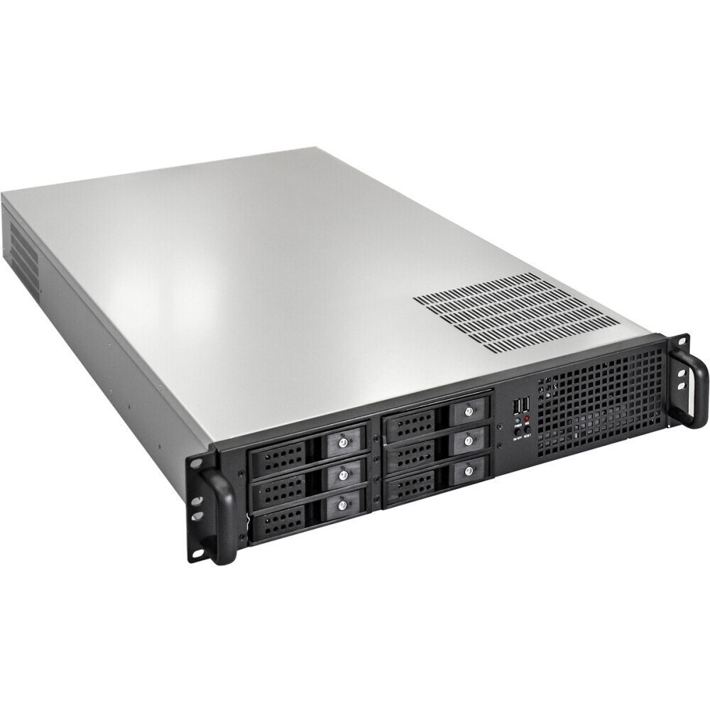 Серверный корпус ExeGate Pro 2U660-HS06/ServerPRO-1000ADS 1000W