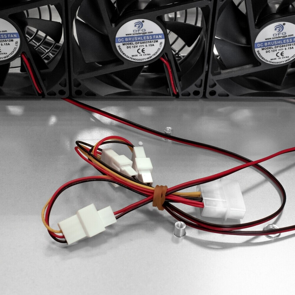 Серверный корпус ExeGate Pro 2U660-HS06/ServerPRO-500ADS 500W — изображение 5