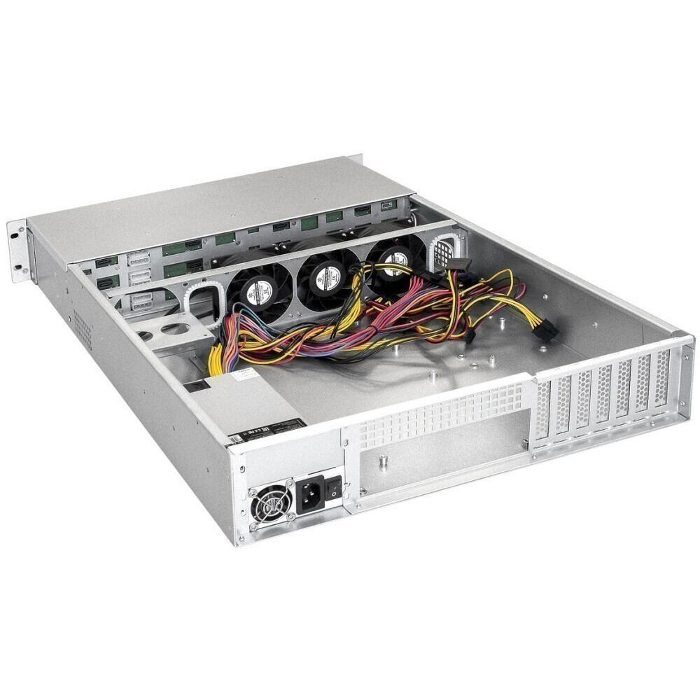 Серверный корпус ExeGate Pro 2U660-HS12/1U-500ADS 500W — изображение 4