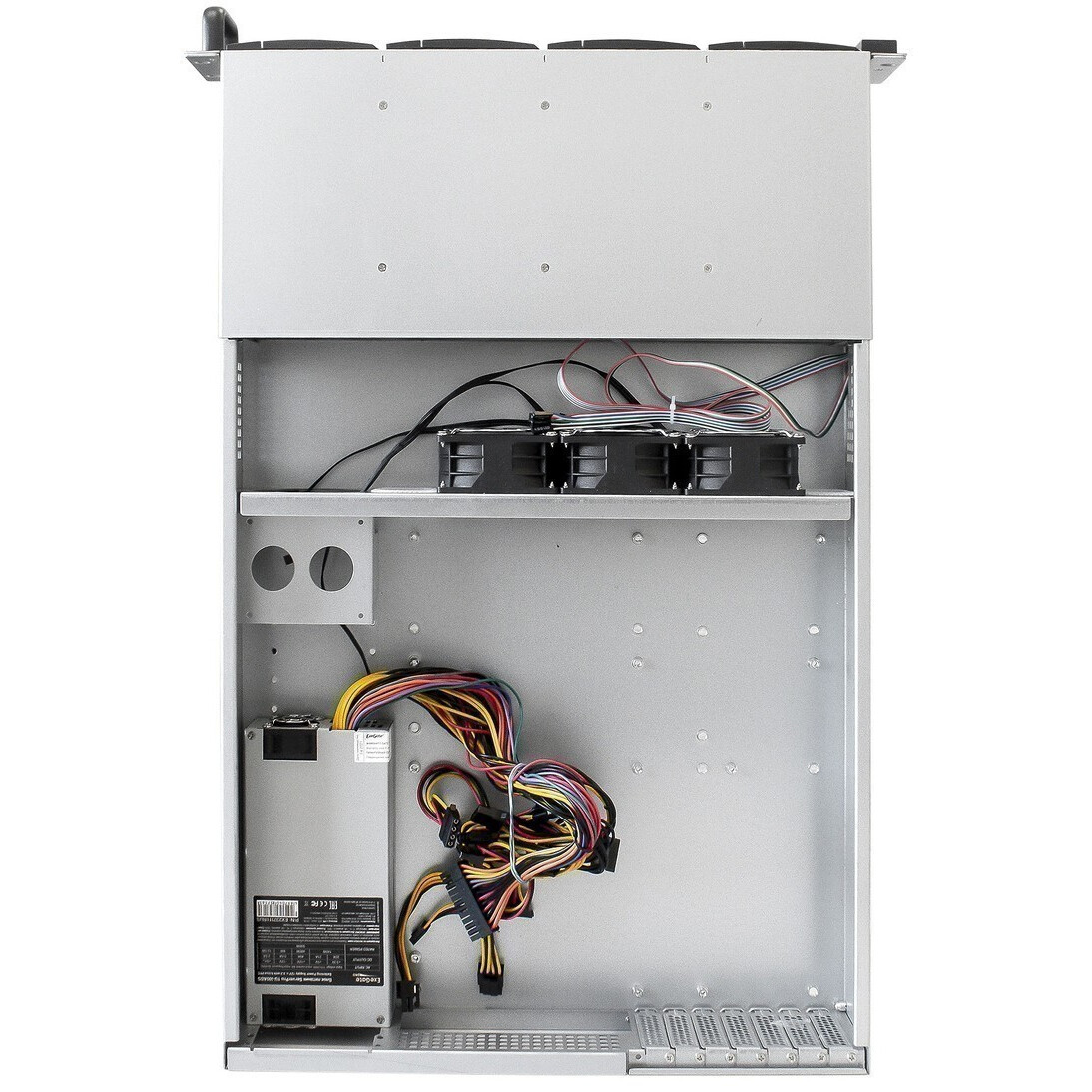 Серверный корпус ExeGate Pro 2U660-HS12/1U-500ADS 500W — изображение 5