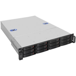 Серверный корпус ExeGate Pro 2U660-HS12/1U-600ADS 600W