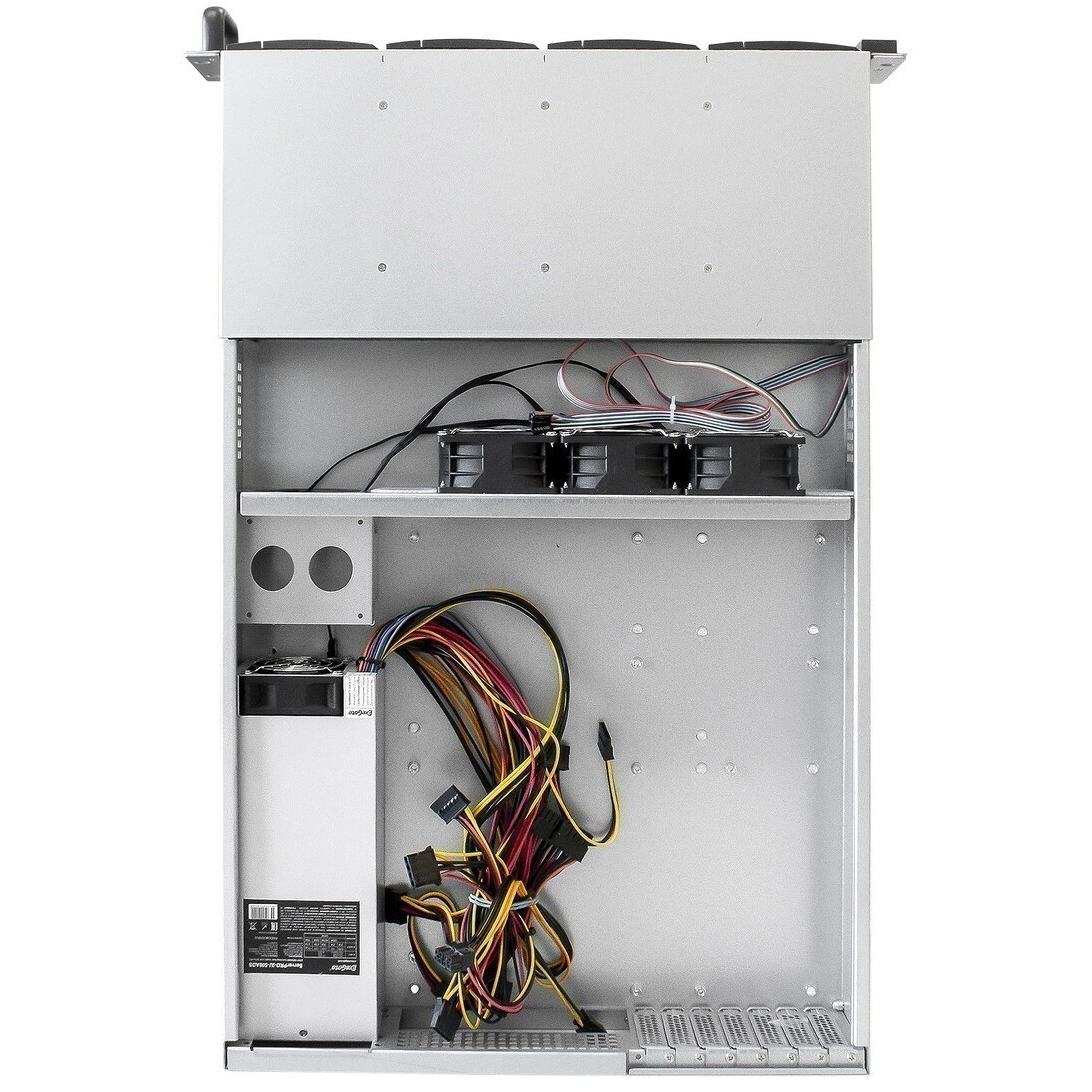 Серверный корпус ExeGate Pro 2U660-HS12/2U-600ADS 600W — изображение 5