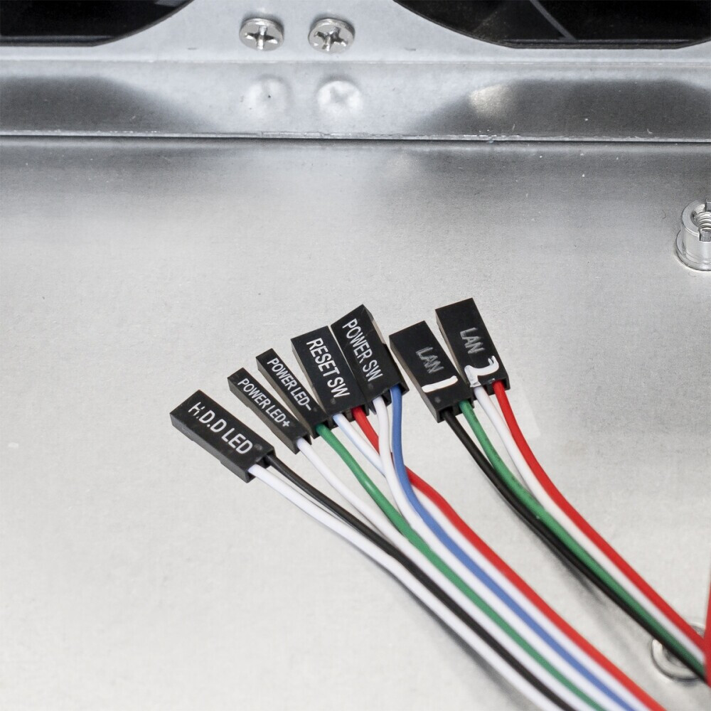 Серверный корпус ExeGate Pro 2U660-HS12/2U-600ADS 600W — изображение 6