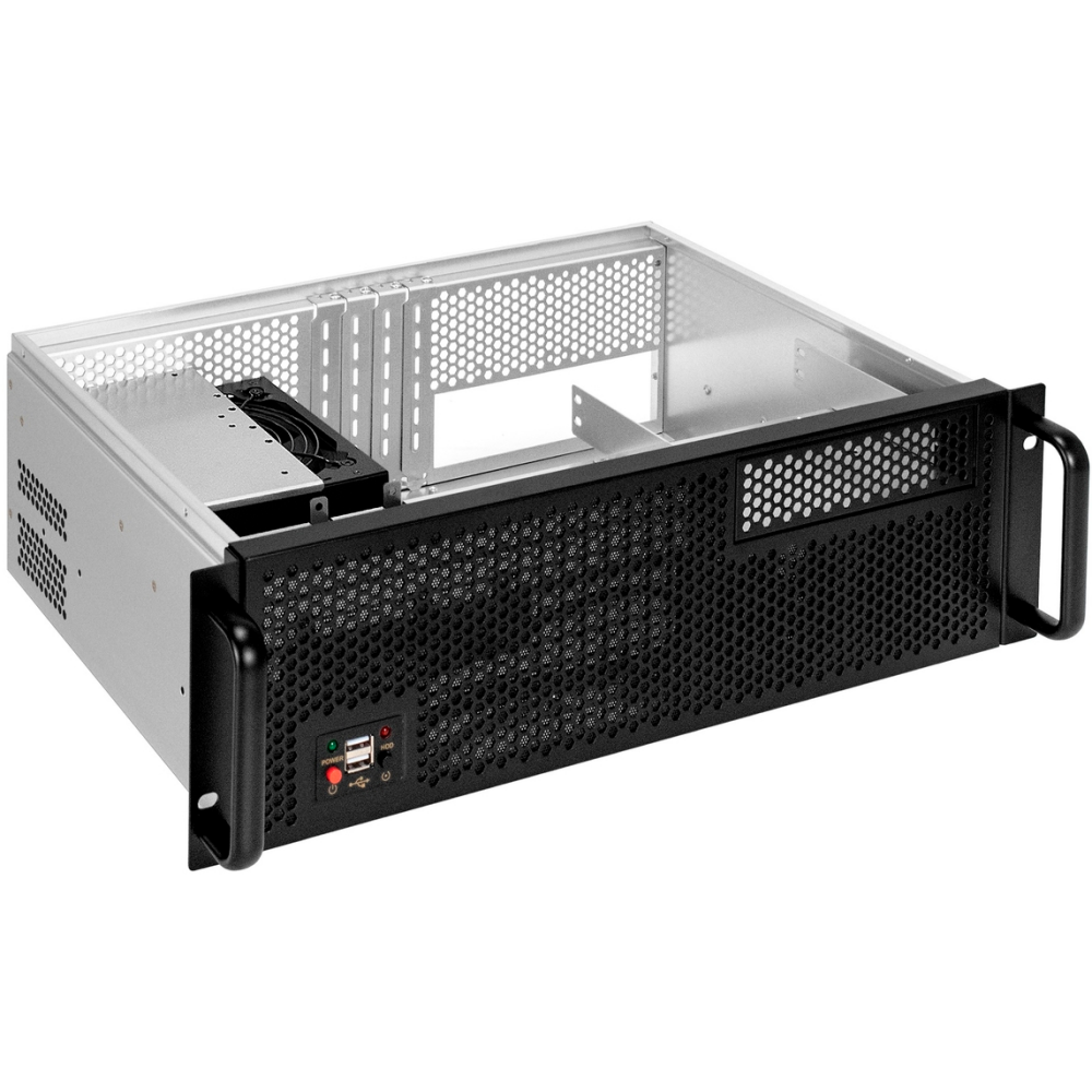 Серверный корпус ExeGate Pro 3U300-03/600PPH-SE 600W — изображение 3