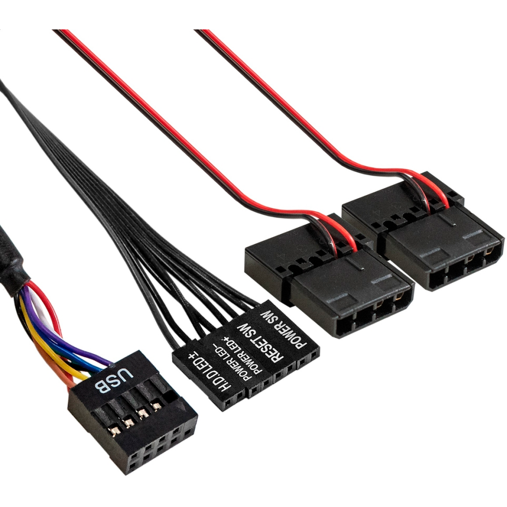 Серверный корпус ExeGate Pro 3U300-03/800PPH-SE 800W — изображение 2