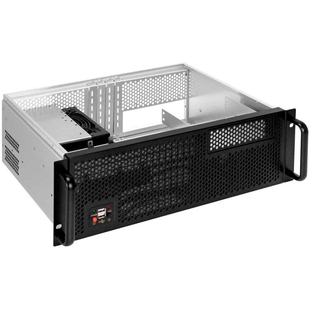 Серверный корпус ExeGate Pro 3U300-03/800PPH-SE 800W — изображение 3
