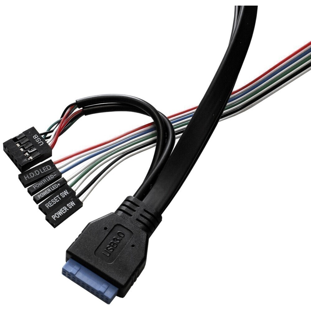 Серверный корпус ExeGate Pro 3U330-02/1100PPH-SE 1100W — изображение 6