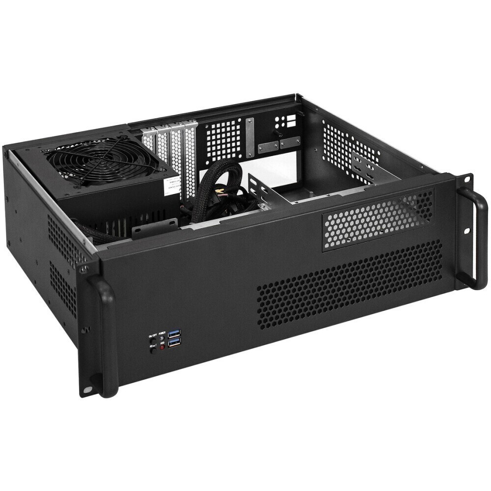 Серверный корпус ExeGate Pro 3U330-02/500PPH 500W — изображение 2