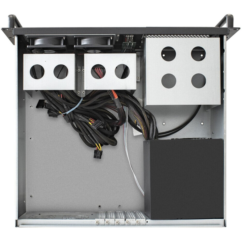 Серверный корпус ExeGate Pro 3U390-08/1200ADS 1200W — изображение 4