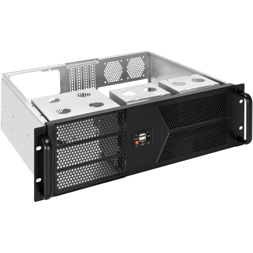Серверный корпус ExeGate Pro 3U400-07/1000ADS 1000W — изображение 2