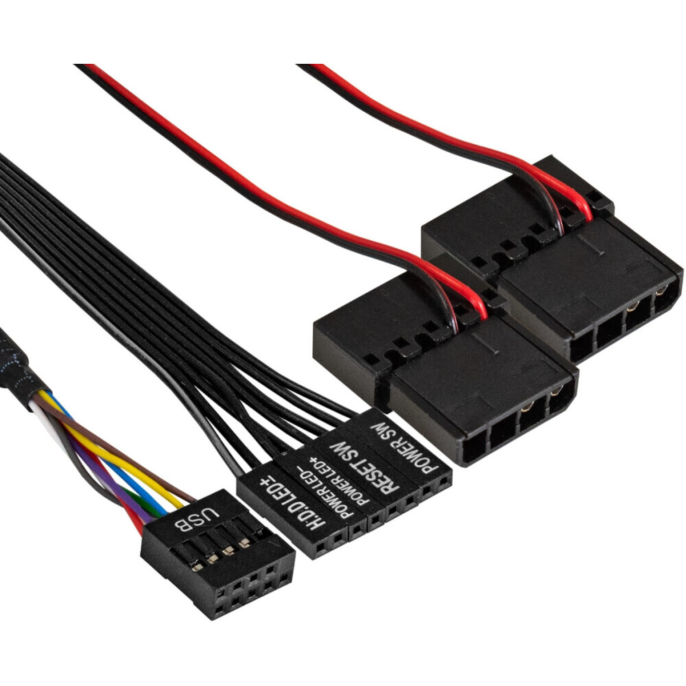 Серверный корпус ExeGate Pro 3U400-07/700RADS 700W — изображение 7