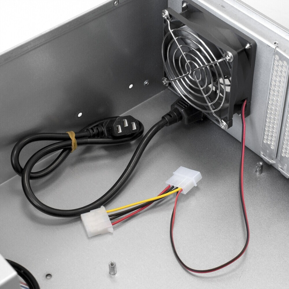 Серверный корпус ExeGate Pro 3U450-08/800PAS 800W — изображение 2