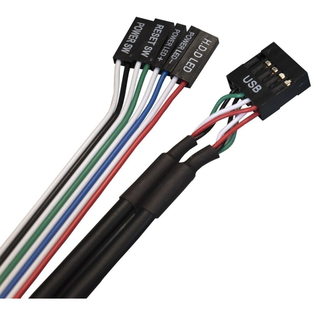 Серверный корпус ExeGate Pro 3U450-08/800PAS 800W — изображение 3