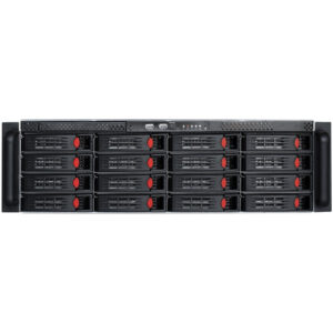 Серверный корпус ExeGate Pro 3U660-HS16/Redundant 2x1000W