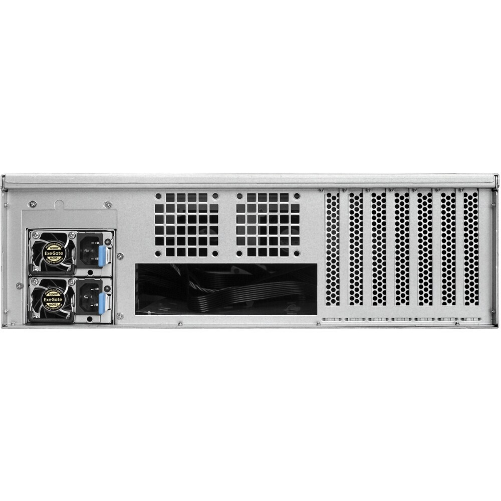 Серверный корпус ExeGate Pro 3U660-HS16/Redundant 2x1200W — изображение 2