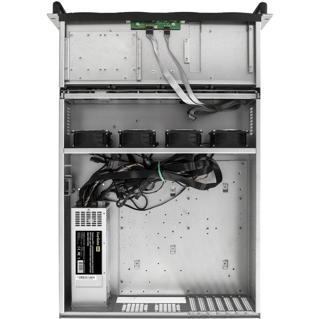 Серверный корпус ExeGate Pro 3U660-HS16/Redundant 2x800W — изображение 8