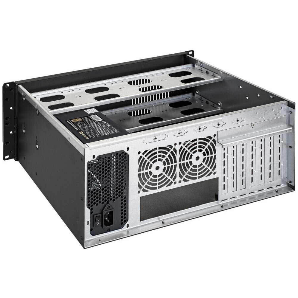 Серверный корпус ExeGate Pro 4U300-08/500ADS 500W — изображение 2