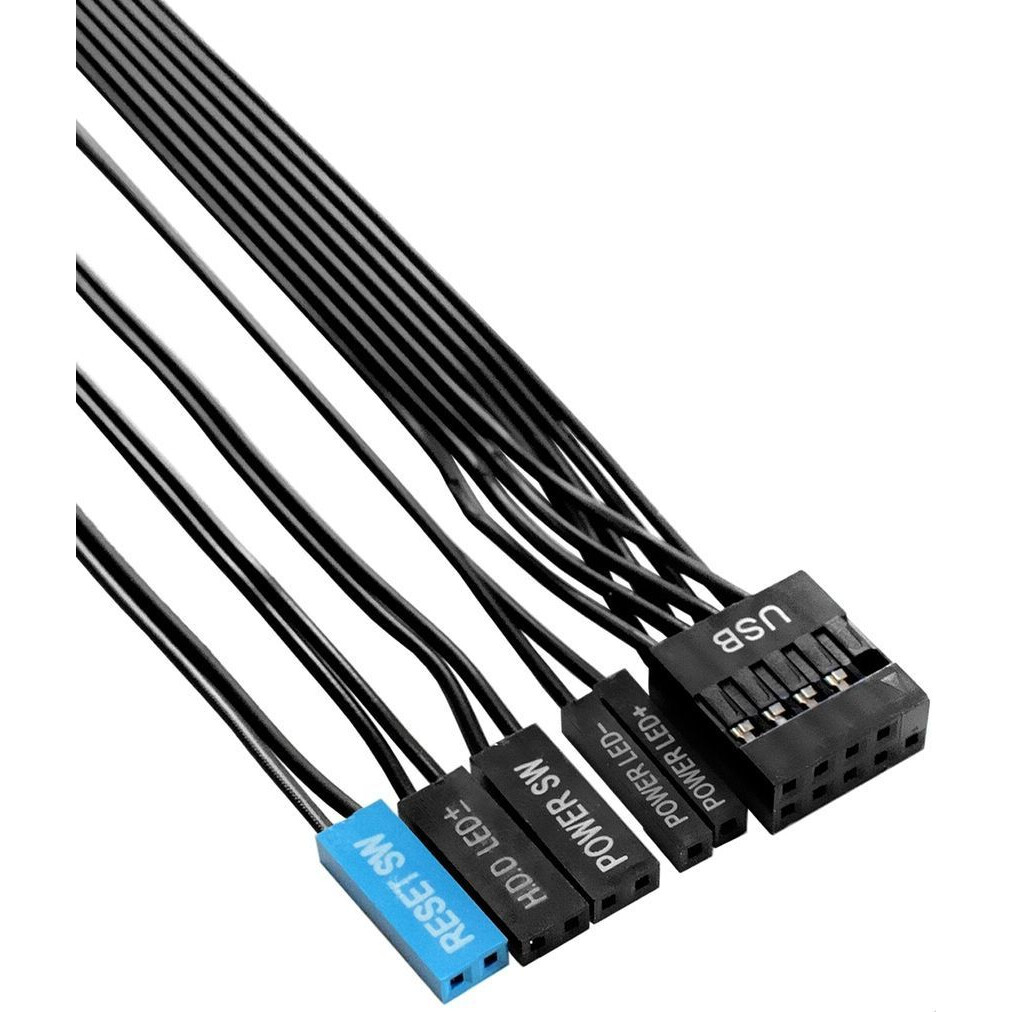 Серверный корпус ExeGate Pro 4U350-02/1200PAS 1200W — изображение 5