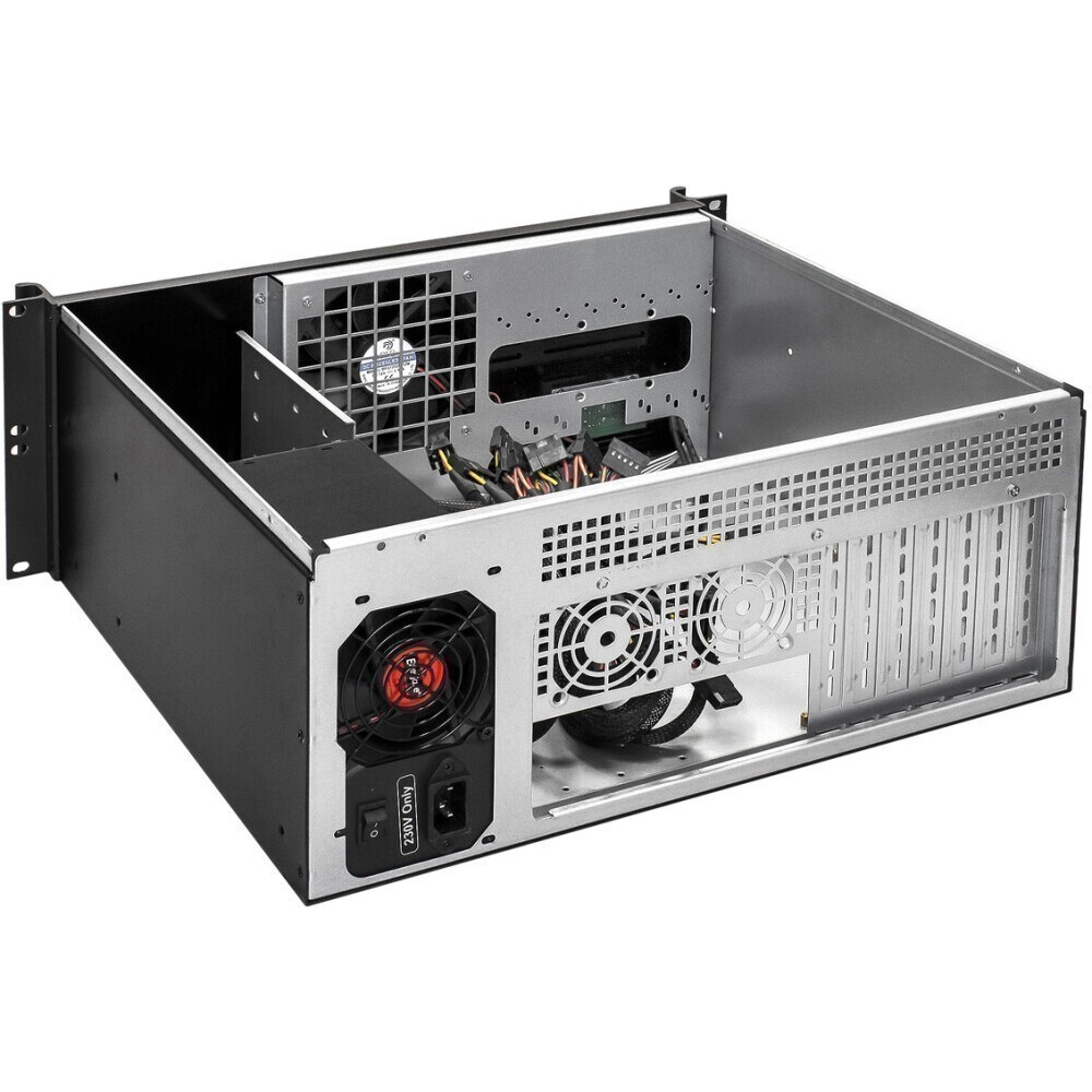 Серверный корпус ExeGate Pro 4U390-05/1000ADS 1000W — изображение 4