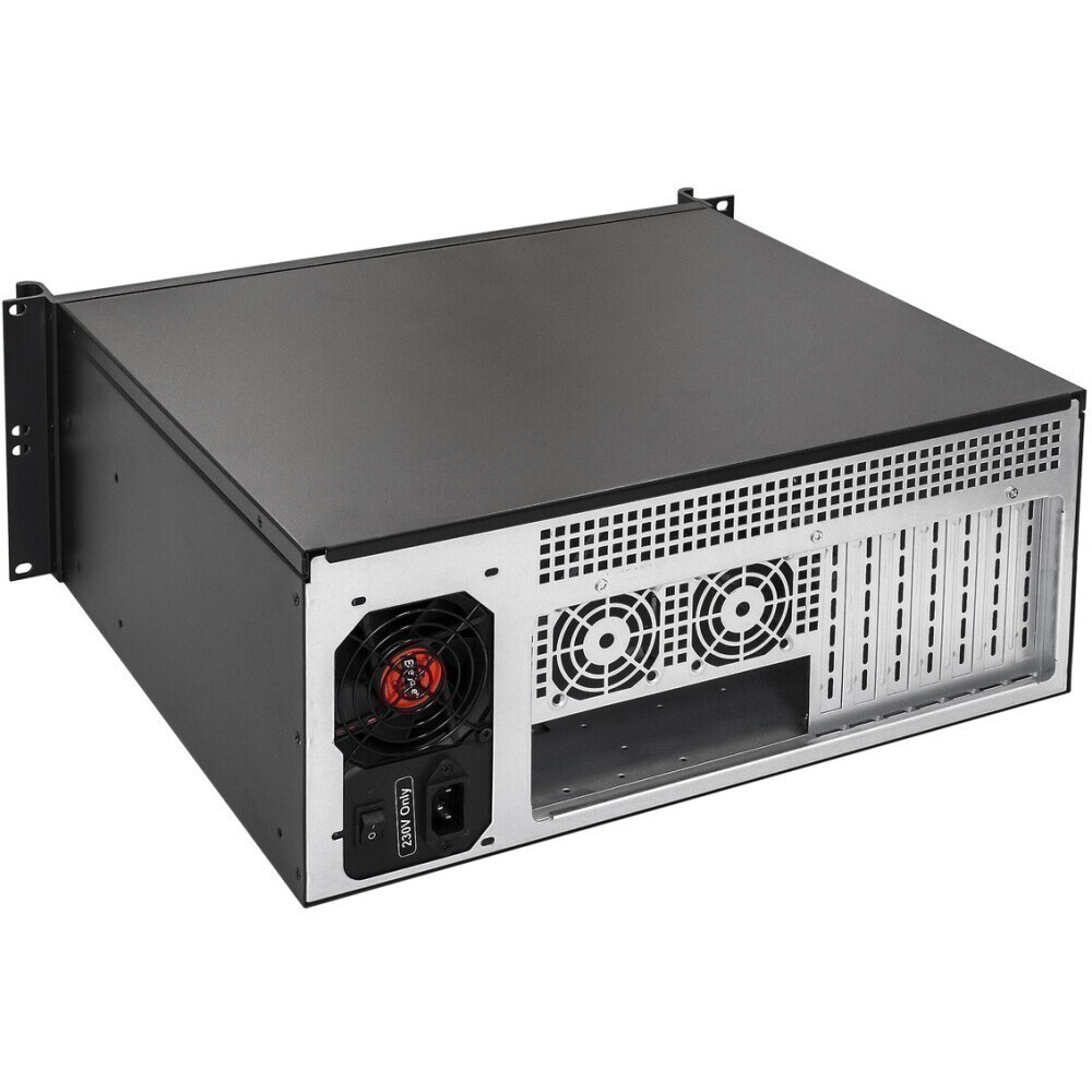 Серверный корпус ExeGate Pro 4U390-05/800RADS 800W — изображение 3