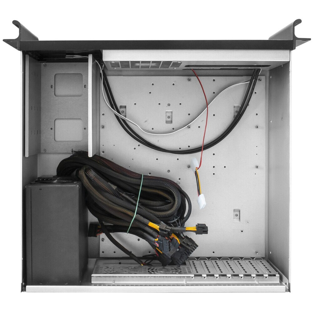 Серверный корпус ExeGate Pro 4U390-05/800RADS 800W — изображение 5